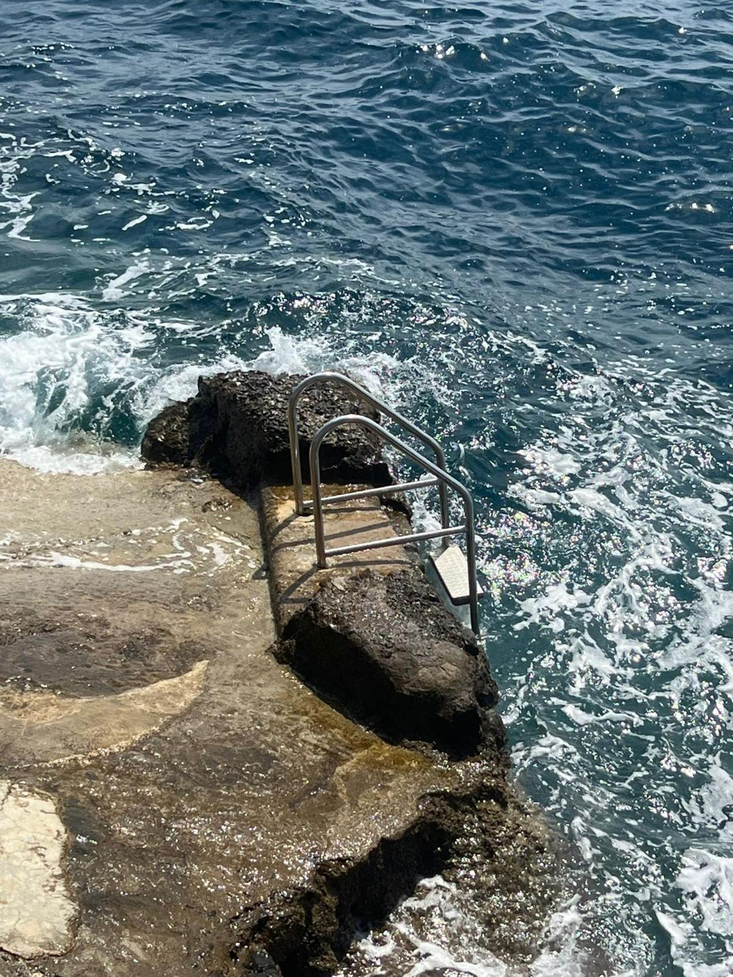 Appartamento Di Raphael Con Discesa Privata Al Mare Amalfi Eksteriør billede